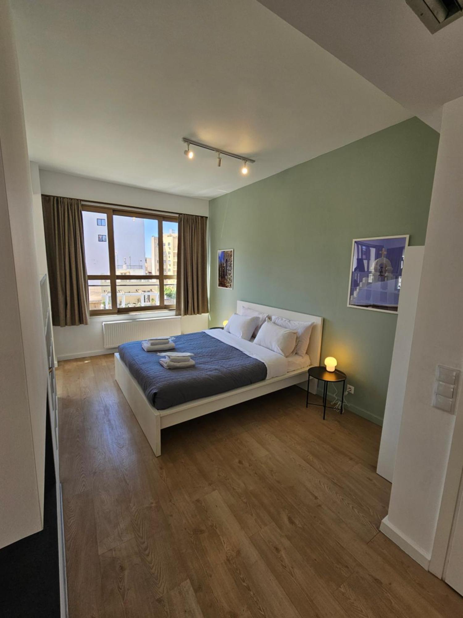Athenian Spirit By Acropolis Apartment Ngoại thất bức ảnh