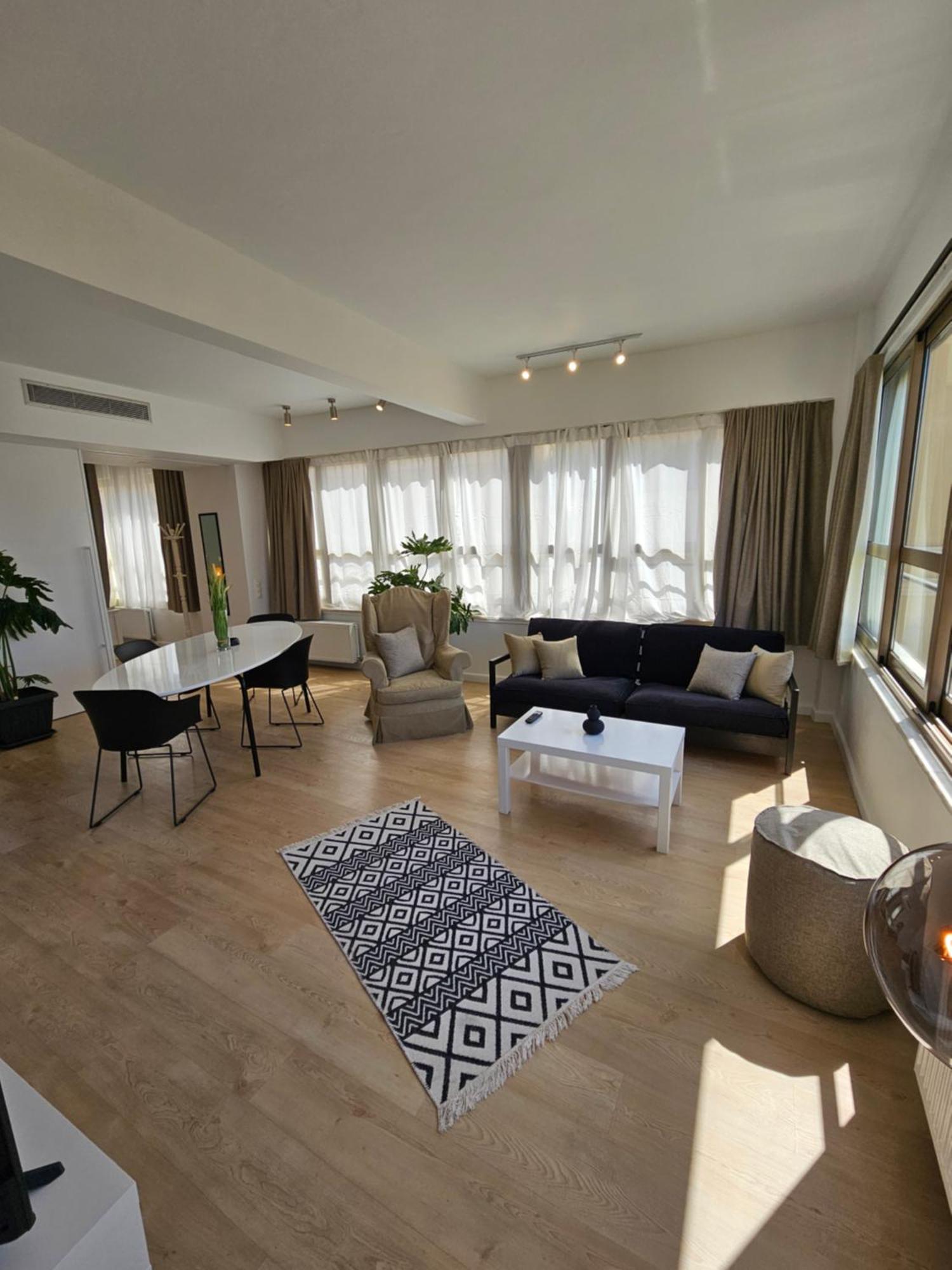Athenian Spirit By Acropolis Apartment Ngoại thất bức ảnh