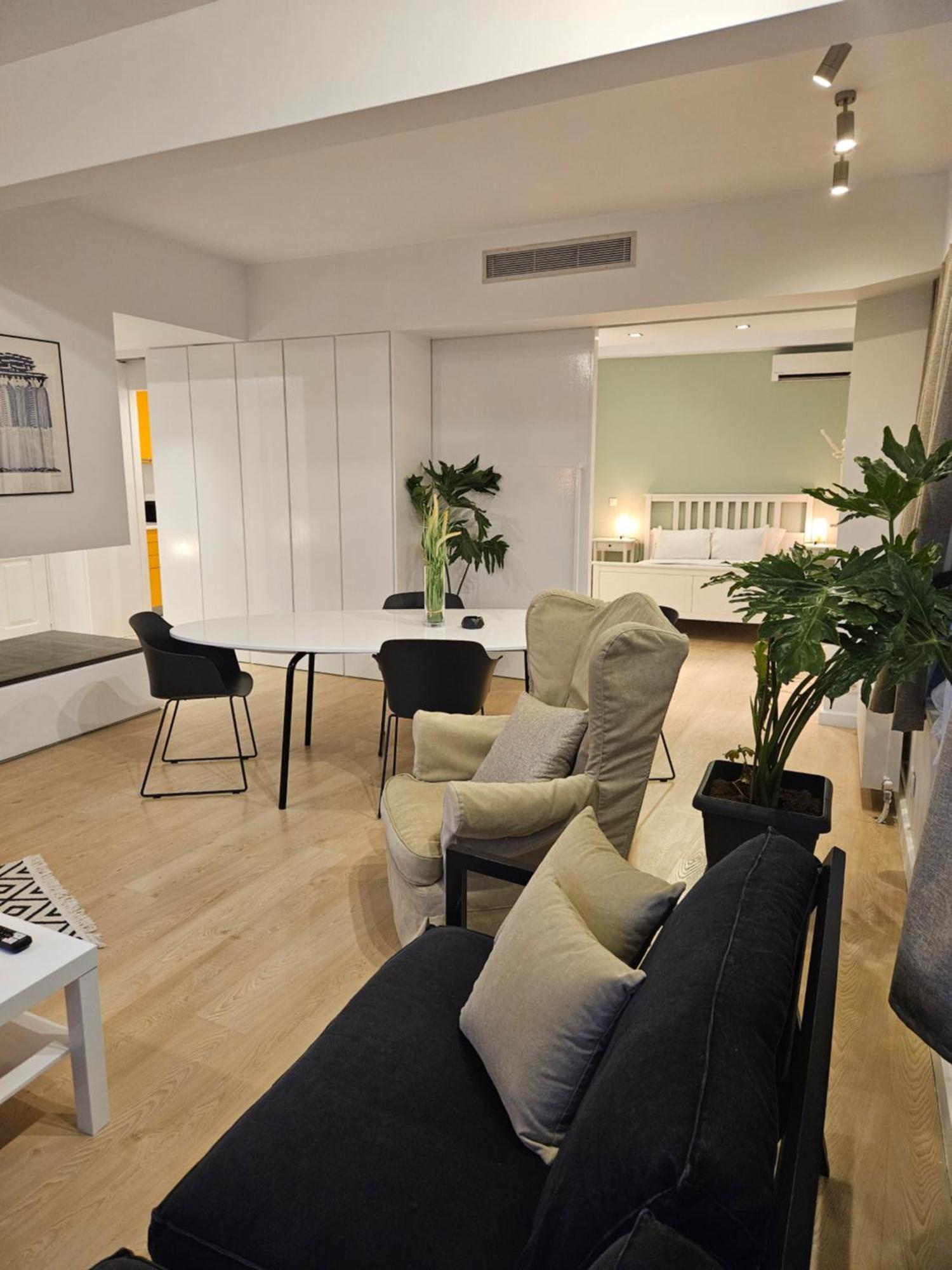Athenian Spirit By Acropolis Apartment Ngoại thất bức ảnh