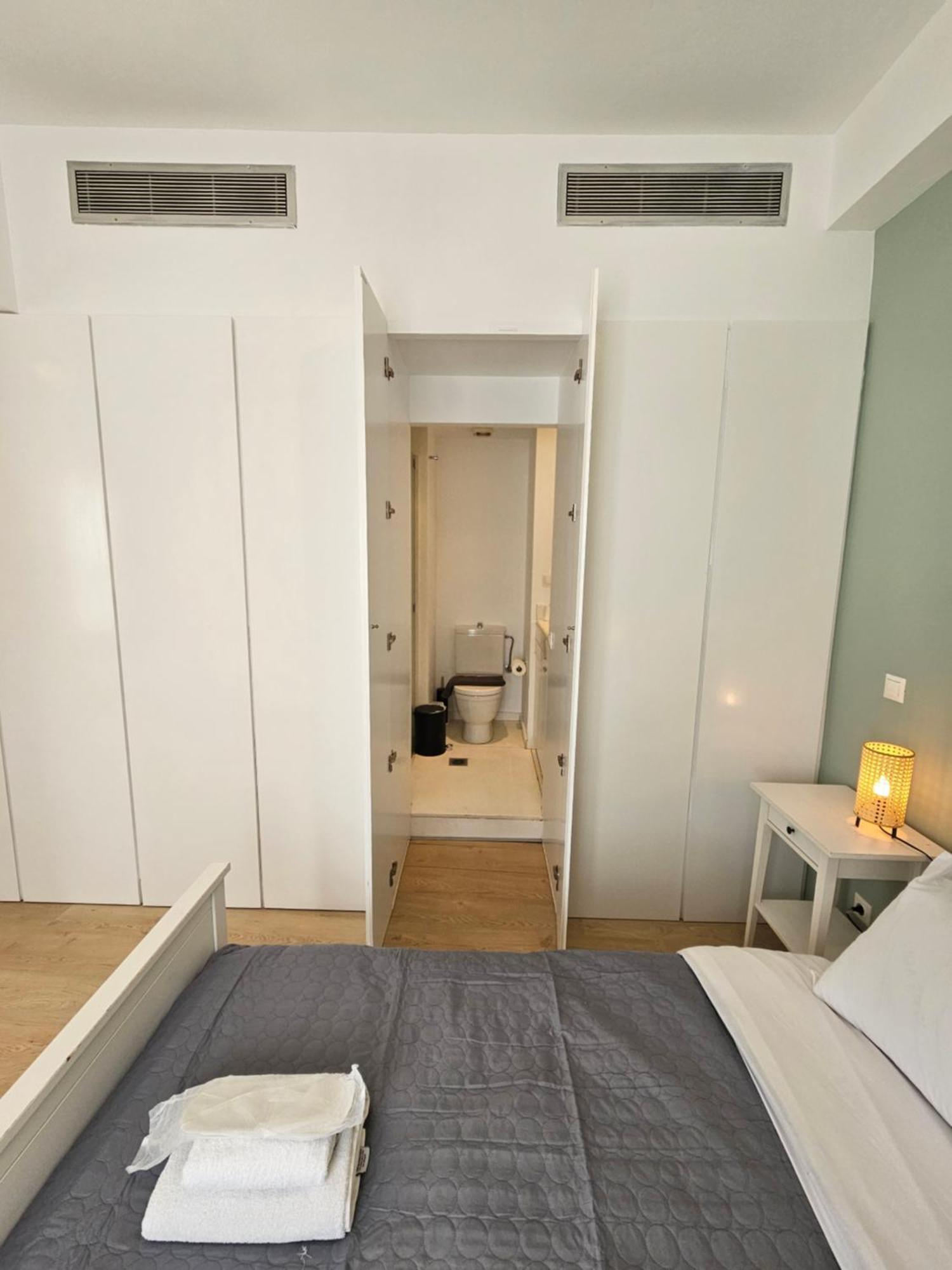 Athenian Spirit By Acropolis Apartment Ngoại thất bức ảnh