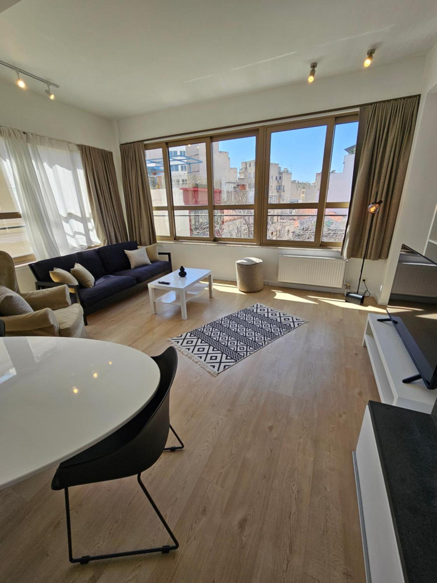 Athenian Spirit By Acropolis Apartment Ngoại thất bức ảnh