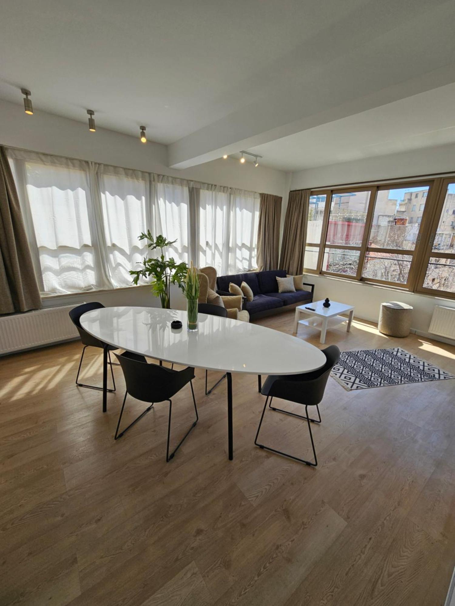 Athenian Spirit By Acropolis Apartment Ngoại thất bức ảnh